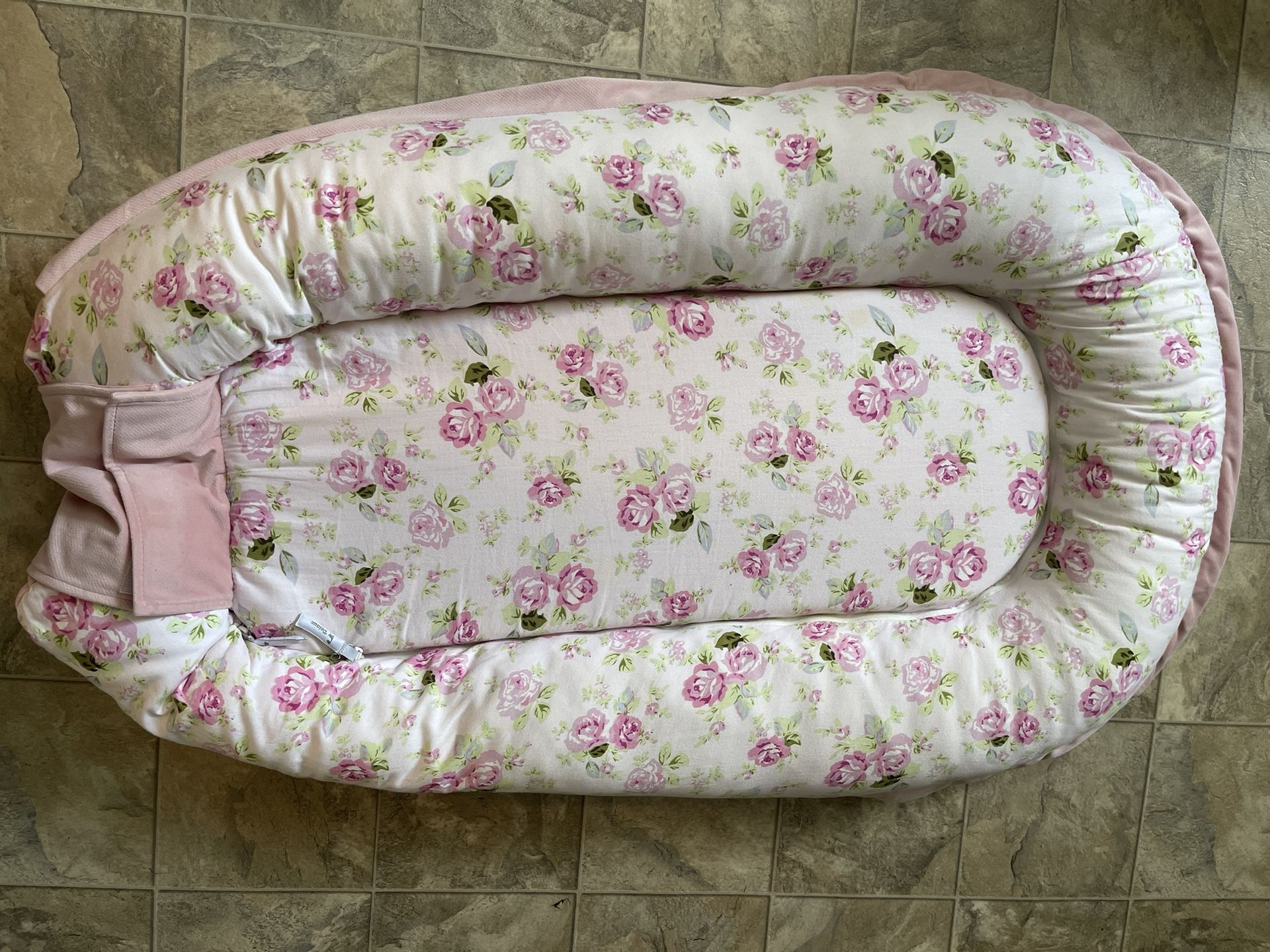 Baby Girl Bed