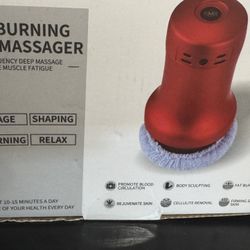 Body massager