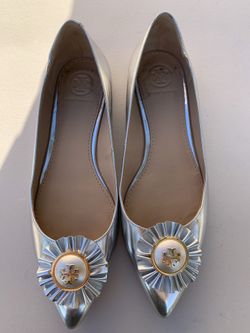 Tory Burch Melody Flats