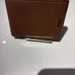 Tumi Wallet 