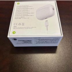 Apple AirPod Pros (2nd Generation)