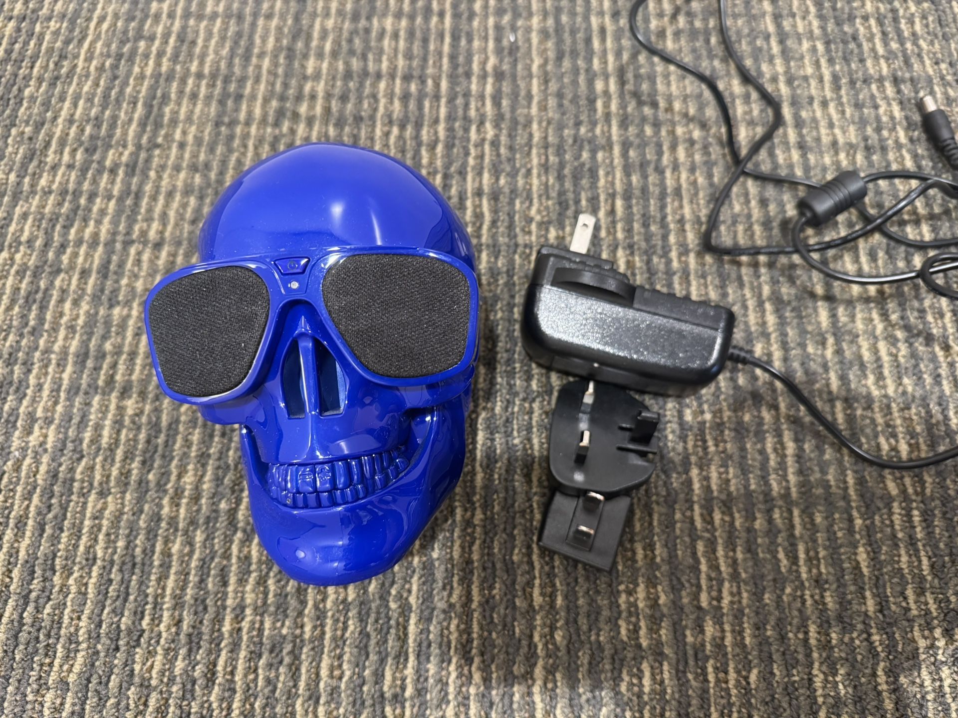 Aeroskull Bluetooth Speaker