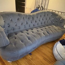 Beautiful Couch Set Crochet Damon