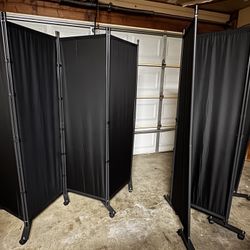 Privacy Portable Curtains 