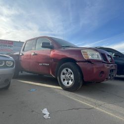 2005 Nissan Titan