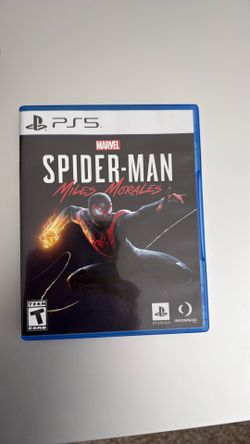 Marvel's Spider-Man: Miles Morales PS5