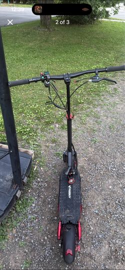 Freeboy Scooter Fast