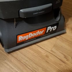 Rug Doctor Pro