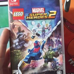 Nintendo Switch Videogame 