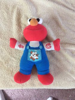 TYCO SESAME STREET ELMO