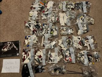 Lego Star Wars Sets