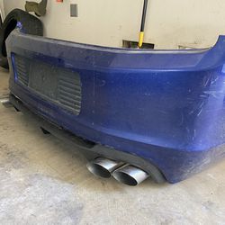 Rear Quad Set Up Shelby Gt(contact info removed)