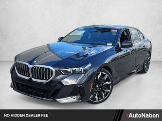 2026 BMW 530i