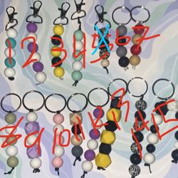 DIY Keychains You Can Ask What Color To Make. Ask Me What Number You Want To Buy $6