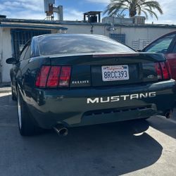 2001 Mustang 