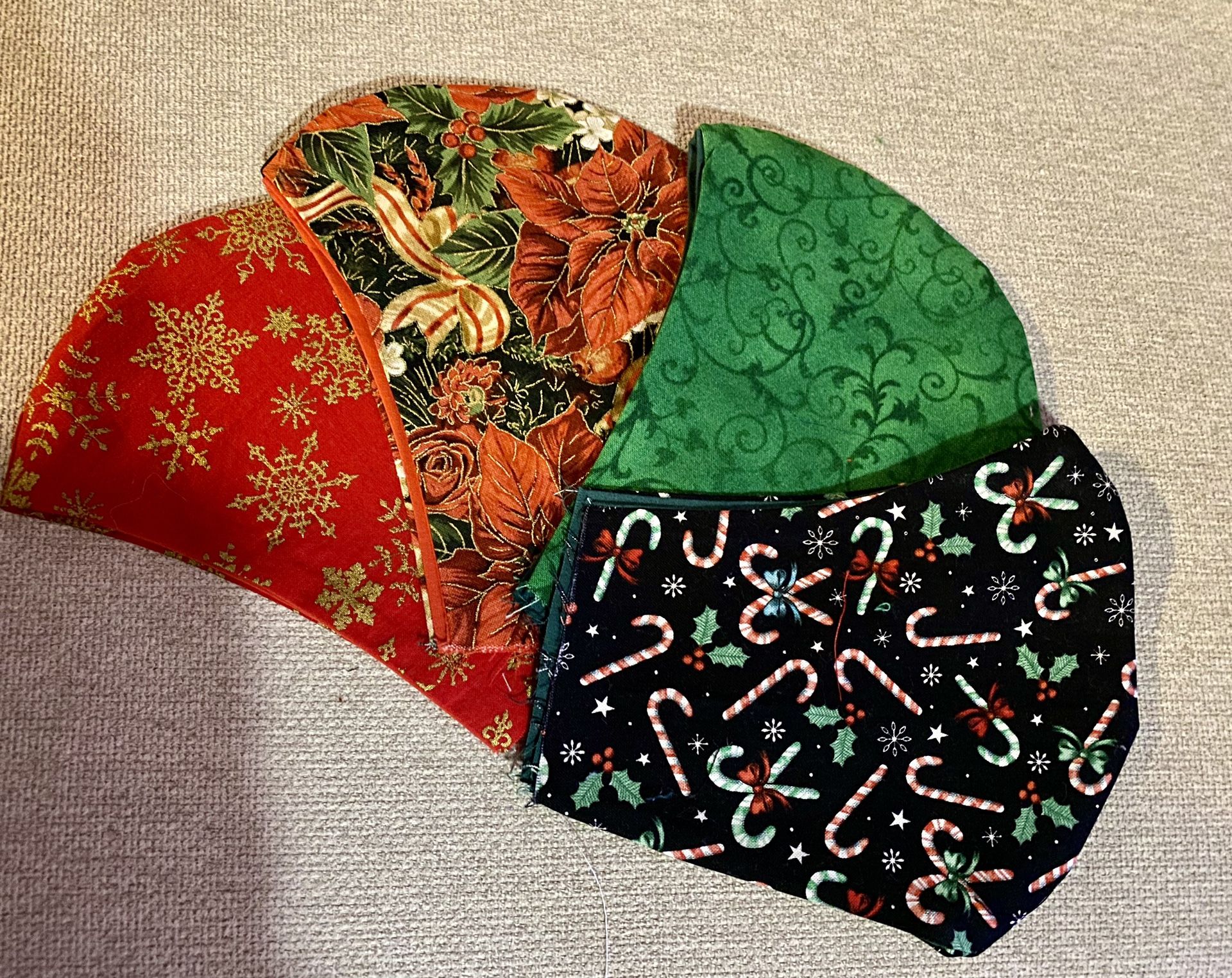 Holiday Face Mask