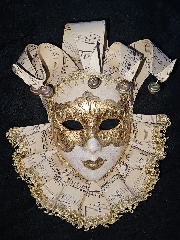 Venetian Mask Handmade