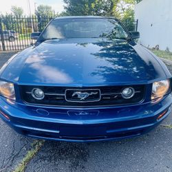 2007 Ford Mustang