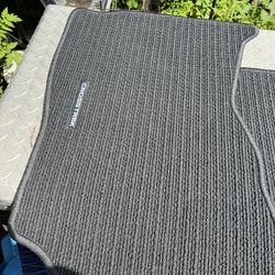 Subaru Crosstrek Carpet Mats 2019-2022