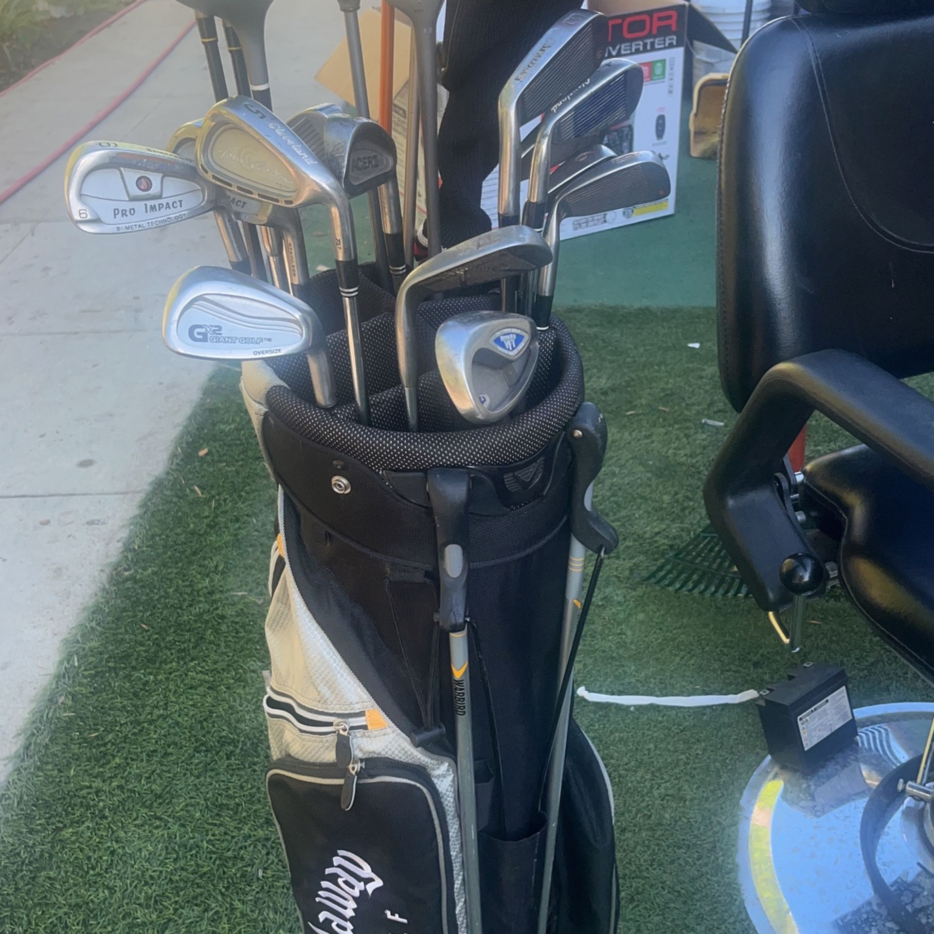 Call away Golf Club for Sale in Lake View Terrace, CA OfferUp