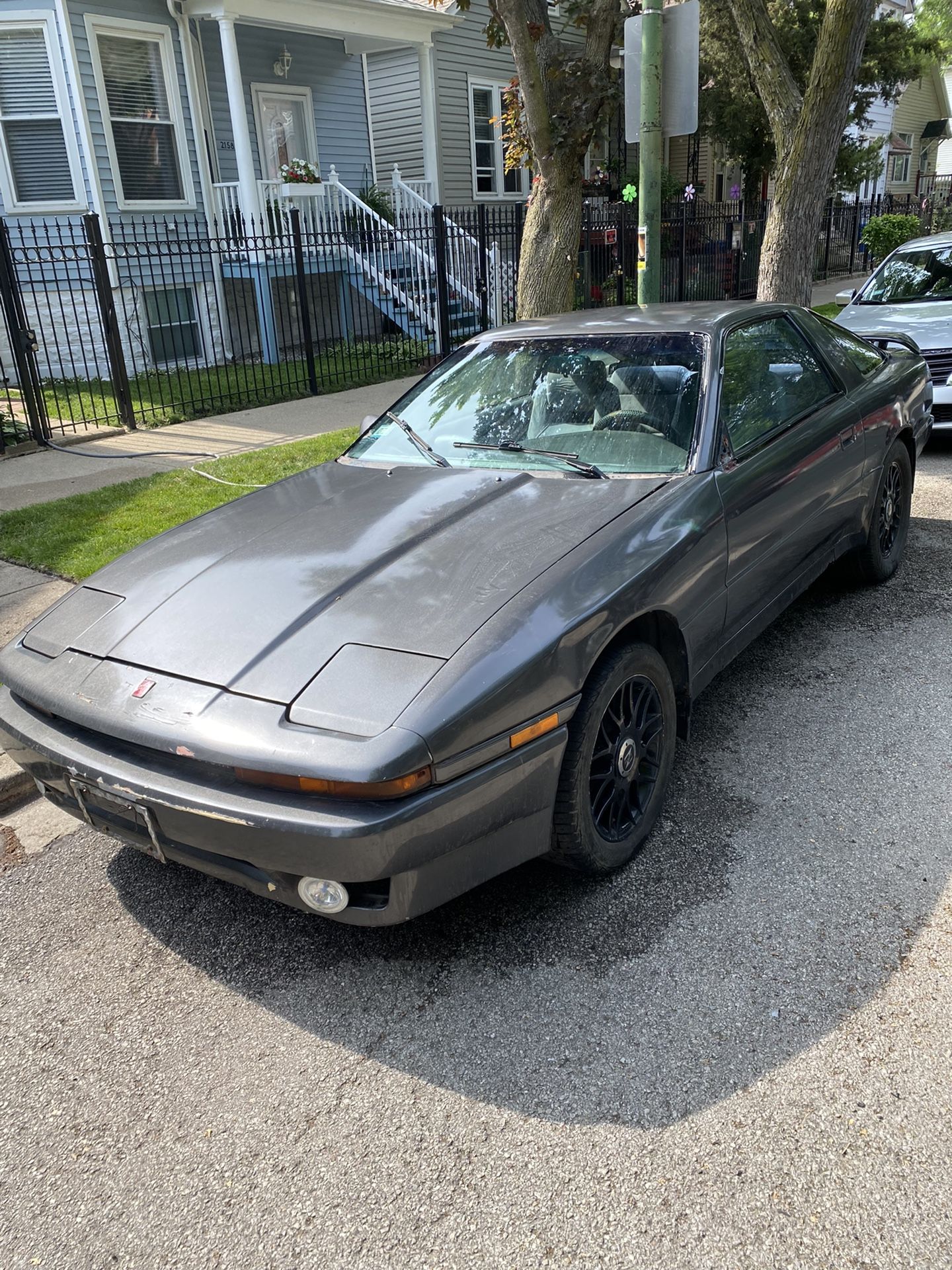 1987 Toyota Supra