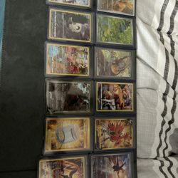 Pokemon Card Lot 