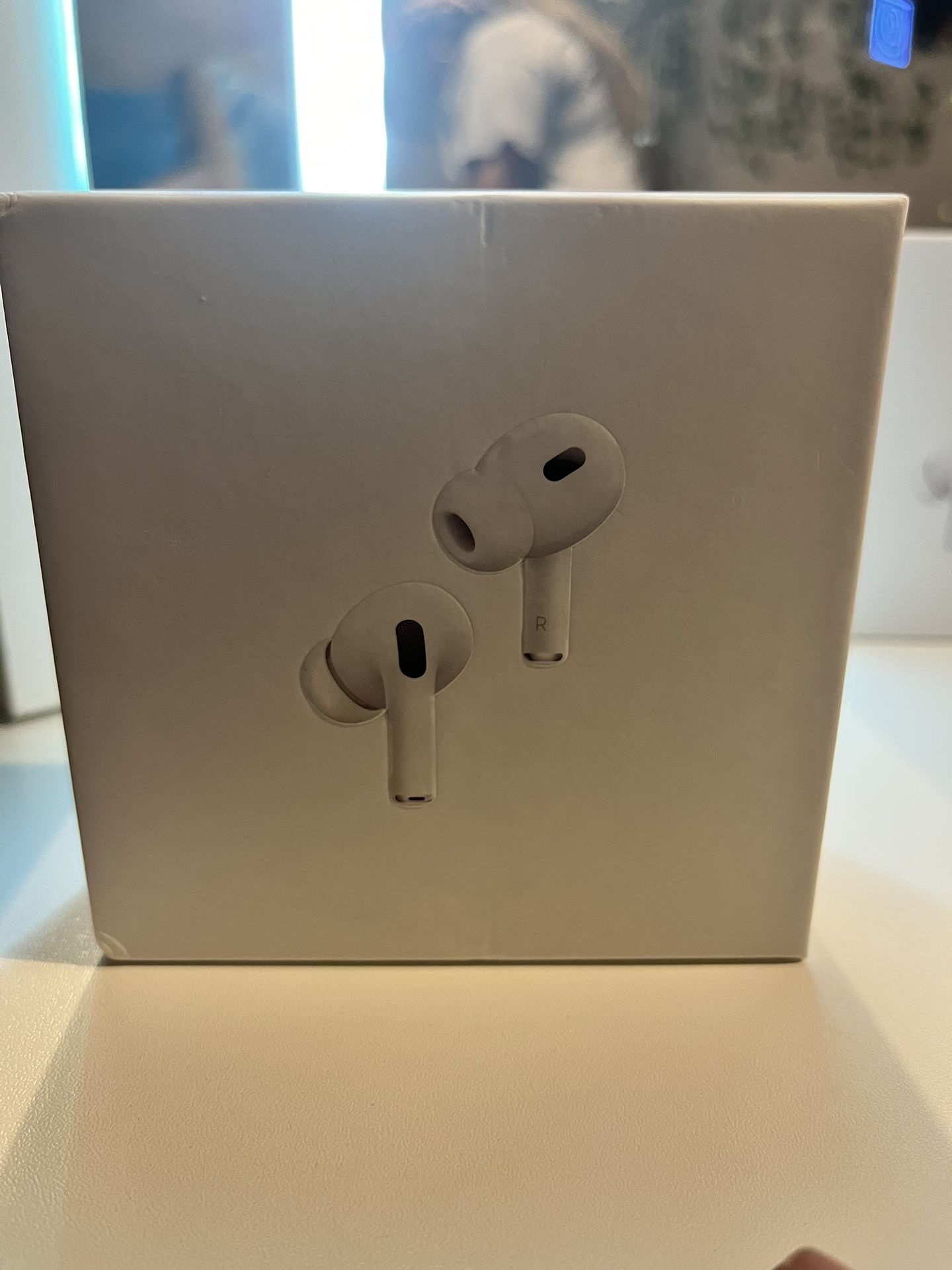 Airpods Pro’s