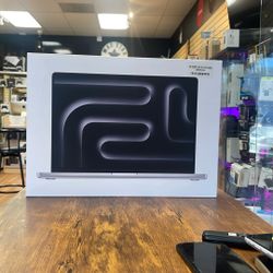 16”MacBook Pro M4 24Ram 1TB SSD