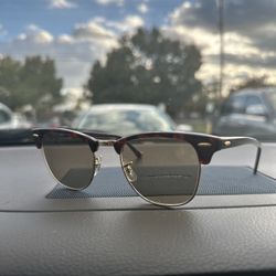 Rayban Clubmaster