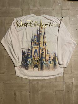 Disney Parks Spirit Jersey from the Walt Disney World 50th Anniversary Castle Collection size 2XL