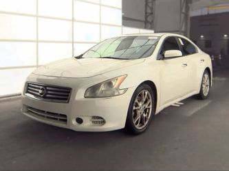 2014 Nissan Maxima