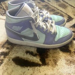 Jordan 1 “Purple Pulse”
