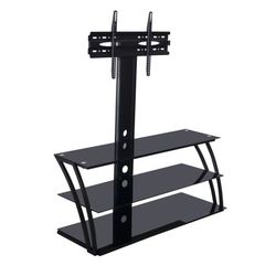TV STAND with Mount up to 70" TVs