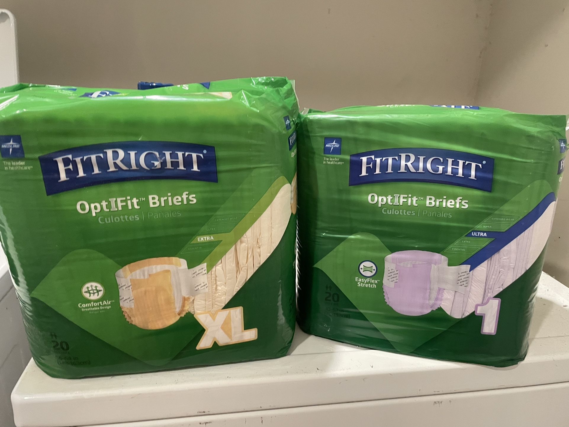 Adult Diapers