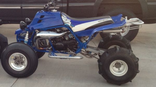 Dune Ready Banshee Quad Atv For Sale In Chandler Az Offerup