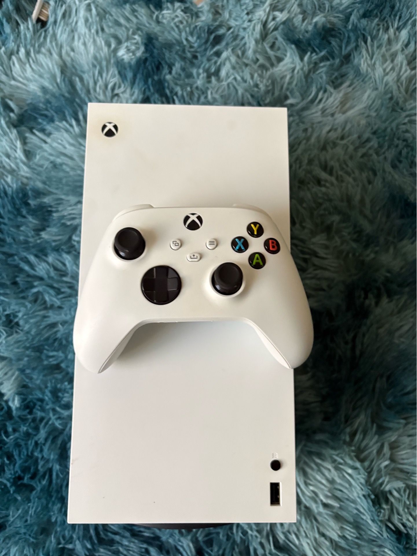 Lightly used Xbox Series X Digital 1TB (refurbished, like new)