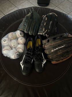 Cosas de béisbol todo por $90