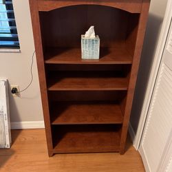 Small Wood Shelf