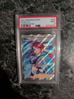 2021 POKEMON SWSH FA/SKYLA SHINING FATES