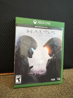 Halo 5 Guardians Xbox One (CIB Tested)