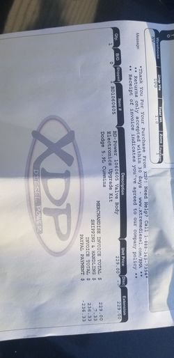 Valve body electronic upgrade