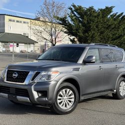 2017 Nissan Armada