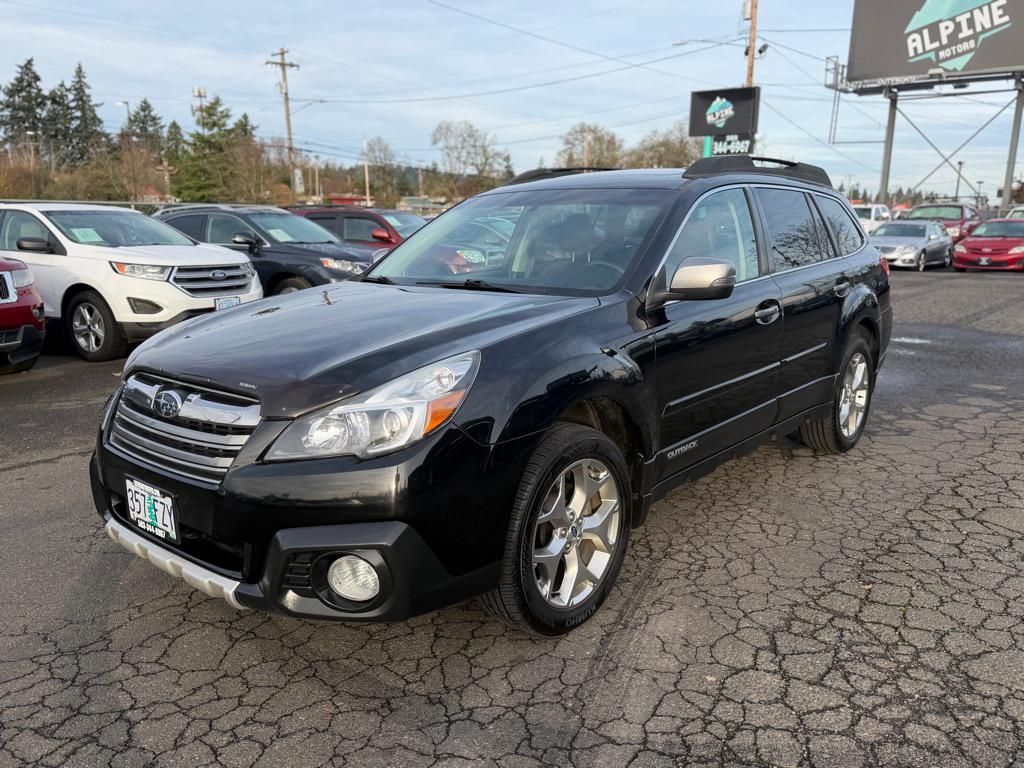 2013 Subaru Outback