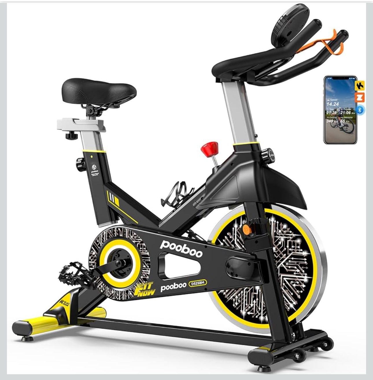 Exercise Bike