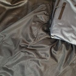 XL Gray and Black Jogging Suit 