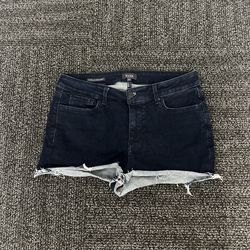 NYDJ MARILIN STRAIGHT Women’s Shorts Sz 12