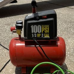 Air Compressor 