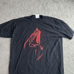 Resident Evil 4 2XL T-shirt 