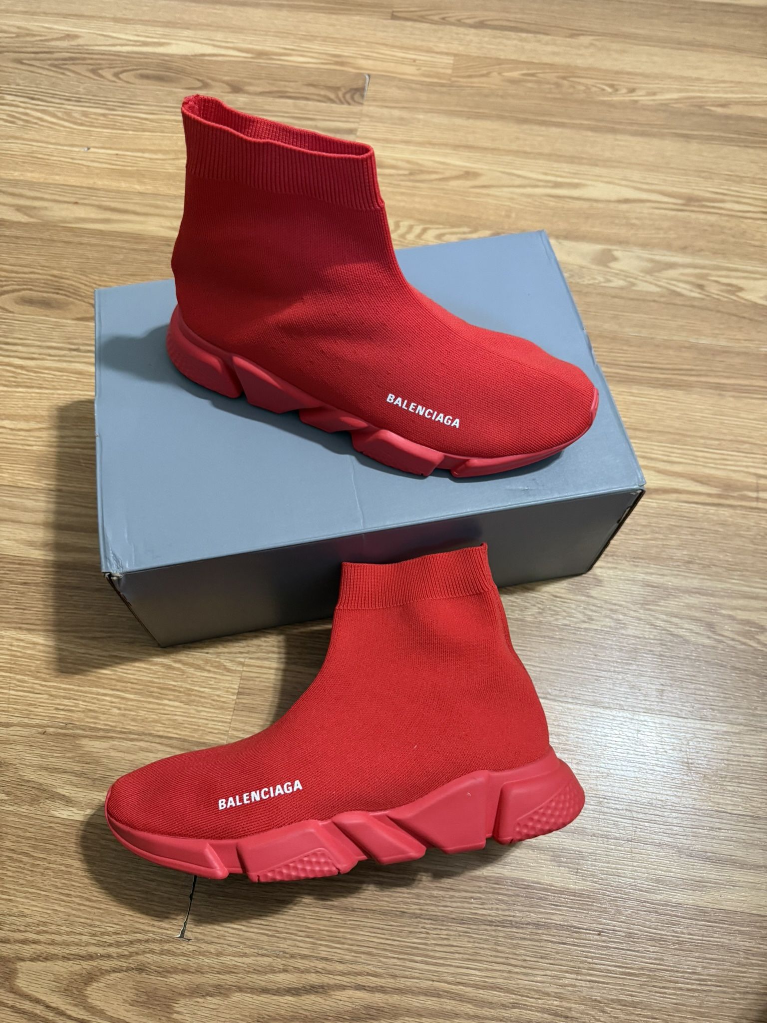 Balenciaga Sock Runners 
