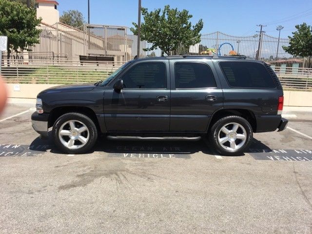 2006 Chevrolet Tahoe
